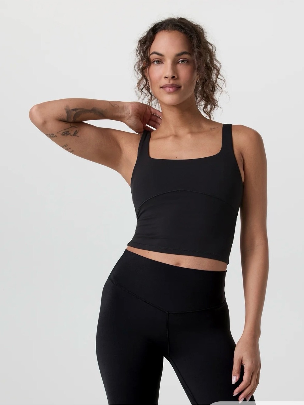 Vuori • All The Form Support Tank • Sz S